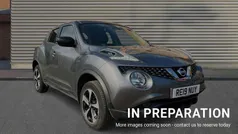 Gun metallic Used 2019 Nissan Juke SUV | £11,891 (Fair price)