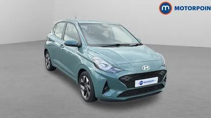 Used Hyundai i10 Advanced 67 HP (49 kW) 2025 Hatchback