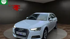 White Used 2017 Audi A4 Sport Estate | £10,000 (Good price)