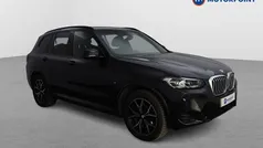 Used 2024 BMW X3 M Sport SUV | £33,299 (Super price)