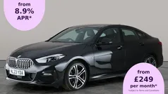 Used 2024 BMW 218 M Sport Coupe | £18,466 (Good price)