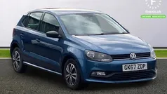 Used 2017 VW Polo S Hatchback | £7,299 (Good price)