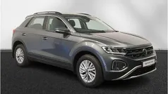 Grey Used 2022 VW T-Roc Life SUV | £16,385 (Fair price)