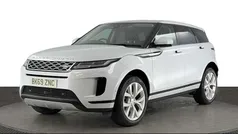 Used 2020 Land Rover Range Rover evoque SE Hatchback | £20,920 (Fair price)
