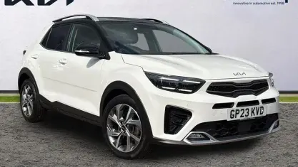 Used Kia Stonic GT-Line S 120 HP (88 kW) 2024 SUV
