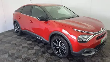 Used Citroën e-C4 Shine 100 kW (136 HP) 2023 Hatchback