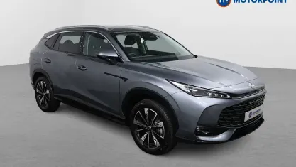 Begagnad MG HS SE 224 HK (164 kW) 2025 Grå SUV