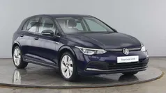 Blue Used 2020 VW Golf VIII Style Hatchback | £15,500 (Fair price)
