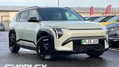Green New 2025 Kia EV3 GT-Line S SUV | £34,563 (Super price)