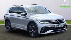 Used 2023 VW Tiguan R-line SUV | £24,899 (Fair price)
