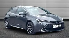 Grey Used 2024 Toyota Corolla Hatchback | £23,599 (Fair price)