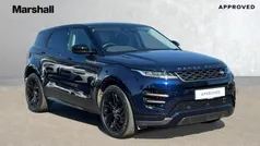 Used 2022 Land Rover Range Rover evoque R-Dynamic SUV | £28,736 (Fair price)