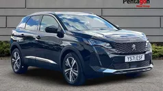 Used 2021 Peugeot 3008 Allure Premium SUV | £17,259 (Fair price)