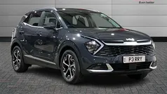Used 2025 Kia Sportage 3 SUV | £27,400 (Fair price)