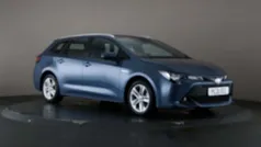 Used 2022 Toyota Corolla Estate | £17,400 (Fair price)