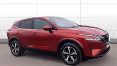 Used 2023 Nissan Qashqai N-Connecta SUV | £20,995 (Fair price)