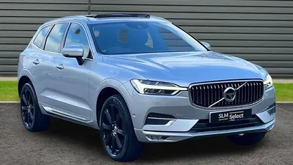 Used Volvo XC60 Inscription 250 HP (183 kW) 2019 SUV