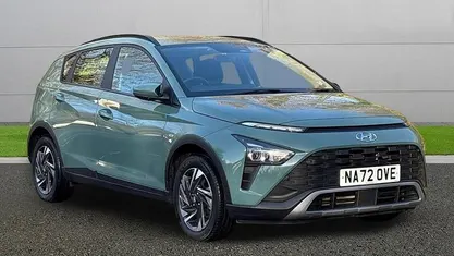 Used 2024 Hyundai Bayon SE SUV | £12,995 (Fair price)