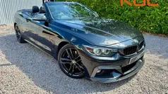 Used 2020 BMW 420 M Sport Cabriolet | £18,695 (Super price)