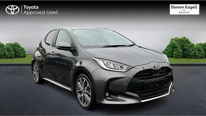 Used Toyota Yaris Hybrid 116 HP (85 kW) 2025 Hatchback