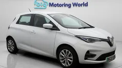 Used 2022 Renault Rapid Version S Hatchback | £9,300 (Fair price)