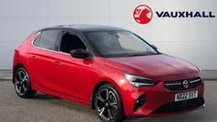 Used 2022 Vauxhall Corsa Edition Hatchback | £13,518 (Fair price)