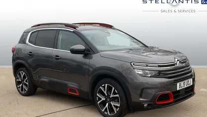 Used Citroën C5 Flair 131 HP (96 kW) 2020 Hatchback