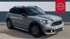 Grey Used 2019 Mini Cooper S Countryman Sport SUV | £17,368 (Fair price)