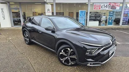 Used Citroën C5 X PureTech 131 HP (96 kW) 2023 Estate
