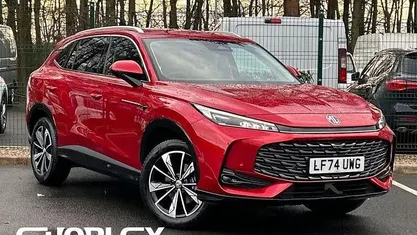 Used 2025 MG HS Trophy SUV | £20,090 (Fair price)