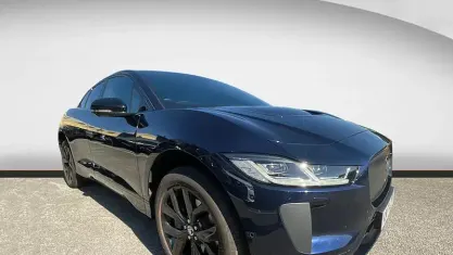 Used Jaguar I-Pace R-Dynamic 294 kW (400 HP) 2024 Blue SUV