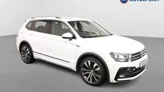 Used 2018 VW Tiguan Allspace R-line SUV | £26,299 (Fair price)