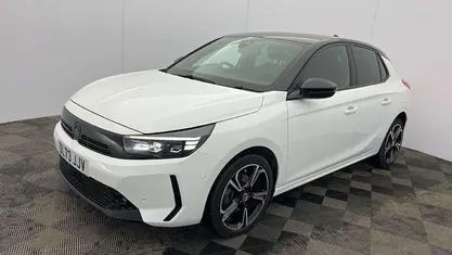 Used Vauxhall Corsa Ultimate 101 HP (74 kW) 2025 Hatchback