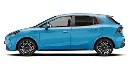 Nowe MG MG4 EV Comfort 117 kW (160 KM) 2026 Hatchback