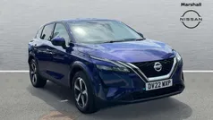 Used 2022 Nissan Qashqai N-Connecta SUV | £18,202 (Fair price)