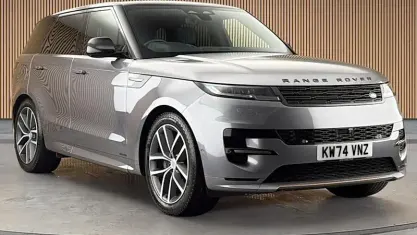 Used Land Rover Range Rover Sport Autobiography 300 HP (220 kW) 2026 SUV