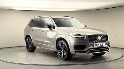 Used Volvo XC90 R-Design Pro 235 HP (172 kW) 2021 SUV
