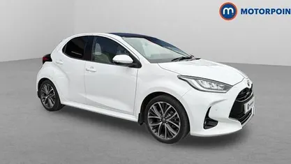 Used Toyota Yaris Hybrid 116 HP (85 kW) 2025 Hatchback