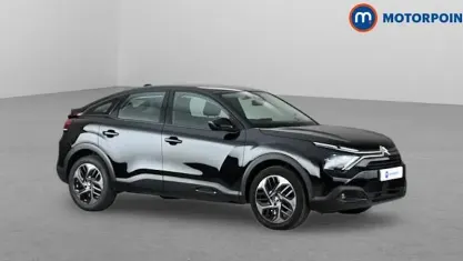 Used Citroën C4 PureTech 131 HP (96 kW) 2023 Black SUV