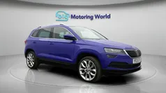 Used 2021 Skoda Karoq SE L SUV | £16,200 (Fair price)