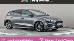 Used 2020 Ford Focus ST-Line Hatchback | £10,976 (Good price)