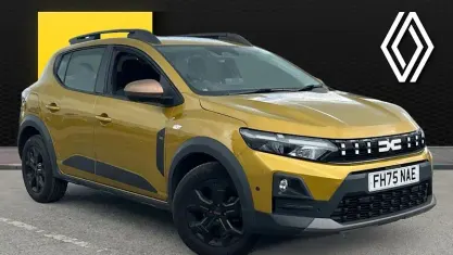 Used Dacia Sandero Extreme 110 HP (80 kW) 2026 Hatchback