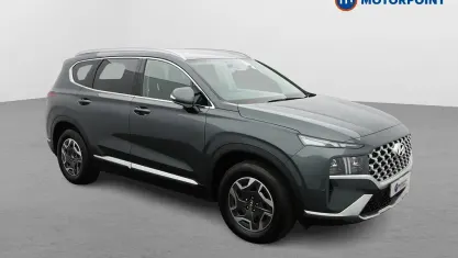 Begagnad Hyundai Santa Fe Premium 230 HK (169 kW) 2023 Grön SUV