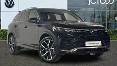 Used 2024 VW Tiguan R-line SUV | £41,747