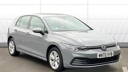 Used VW Golf VIII Life 131 HP (96 kW) 2024 Hatchback