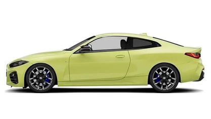 Nuevo BMW M4 Competition Edition 530 CV (389 kW) 2026 Coupe