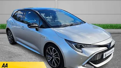 Used 2022 Toyota Corolla Hatchback | £15,680 (Fair price)