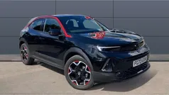 Black Used 2023 Vauxhall Mokka SUV | £18,996 (Fair price)