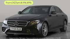 Used 2020 Mercedes E220 AMG line Sedan | £23,874 (Fair price)