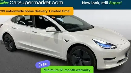 Used Tesla Model 3 Long Range AWD 258 kW (351 HP) 2023 Sedan